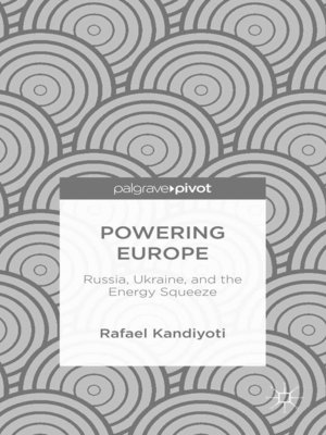 cover image of Powering Europe